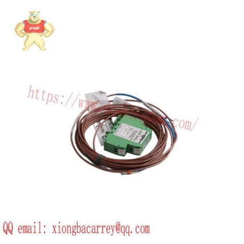 EPRO PR6423/002-030 CON021 - Advanced Eddy Current Sensor for Industrial Control