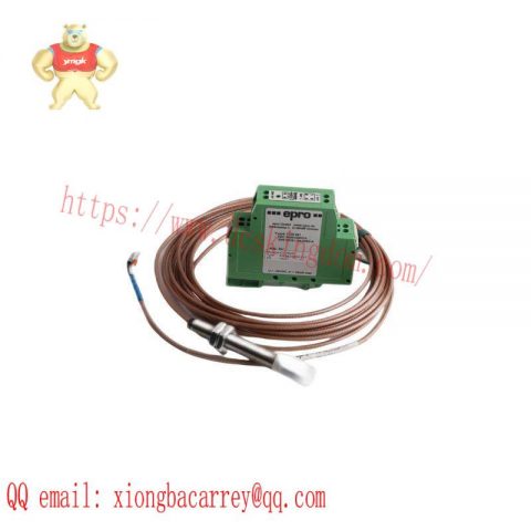 EPRO PR6423/002-031-CN Eddy Current Sensor, Advanced Industrial Control Solution