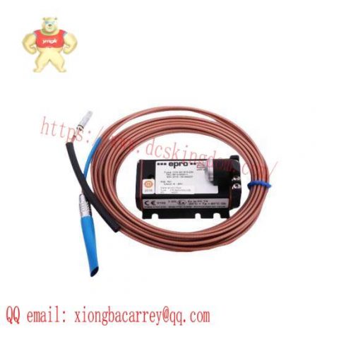 EPRO PR6423/002-040: Advanced Industrial Control Module