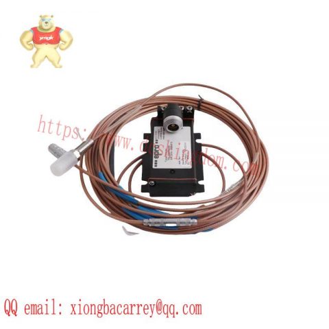 EPRO PR6423/002-131 CON031 Eddy Current Sensor: Precision Measurement in Industrial Control Solutions