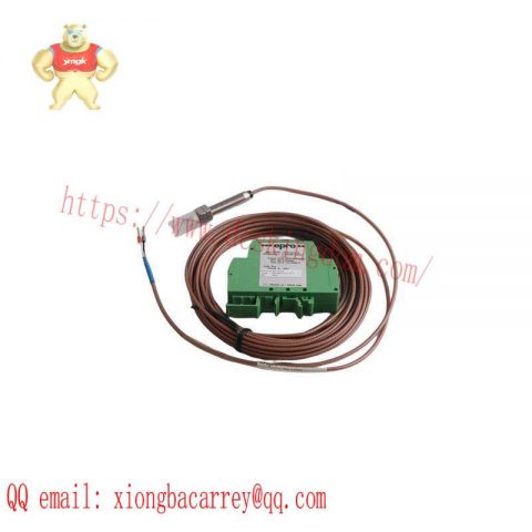EPRO PR6423/002-131 CON041: High Precision Eddy Current Sensor for Industrial Automation