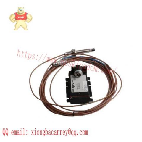 EPRO PR6423/004-010 CON021 Eddy Current Sensor, Advanced Industrial Control Solutions