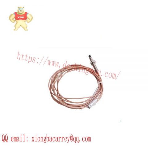 EPRO PR6423, Model 004-010, CON021, Vibration Sensor