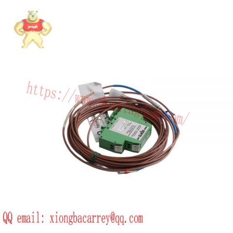 EPRO PR6423/005-001: Advanced Eddy Current Sensor for Industrial Automation