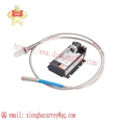 EPRO PR6423/007-010 CON021: Precision Eddy Current Sensor for Advanced Industrial Control