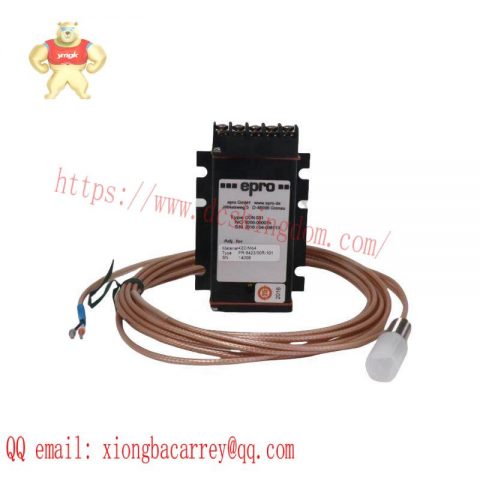 Epro PR6423/008-110 CON021 - High Precision Eddy Current Sensor