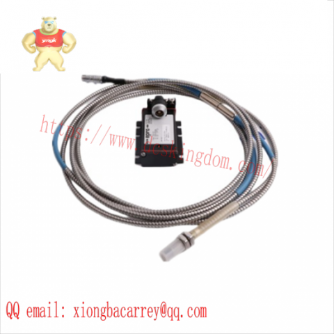 EPRO PR6423/010-000-CN Eddy Current Sensors - Precision Control Module