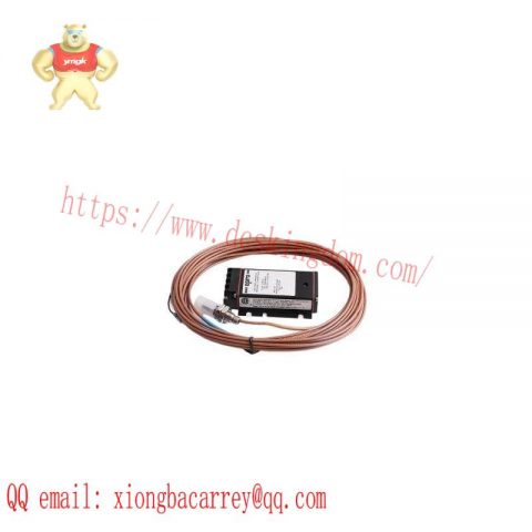 EPRO PR6423/010 CON021 - High Precision Eddy Current Sensor, Industrial Control Applications