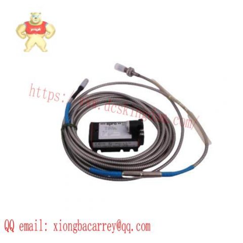 EPRO PR6423/010-040 + CON021: Industrial Automation Control Module