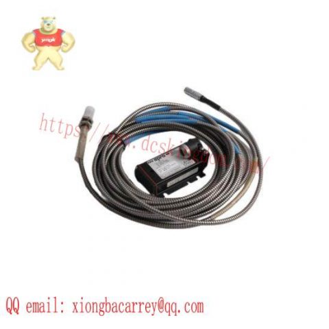 Emerson PR6423/010-140 CON011 Eddy Current Displacement Transducer