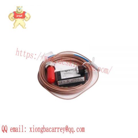 EPRO PR6423/010-140 CON011: Precision Eddy Current Sensor for Industrial Control