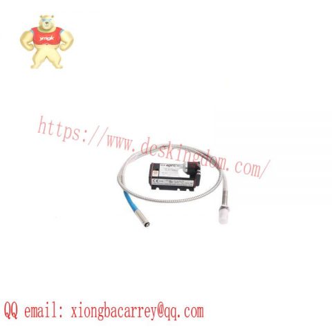 EPRO PR6423/011-010 CON021: High Precision Eddy Current Sensor