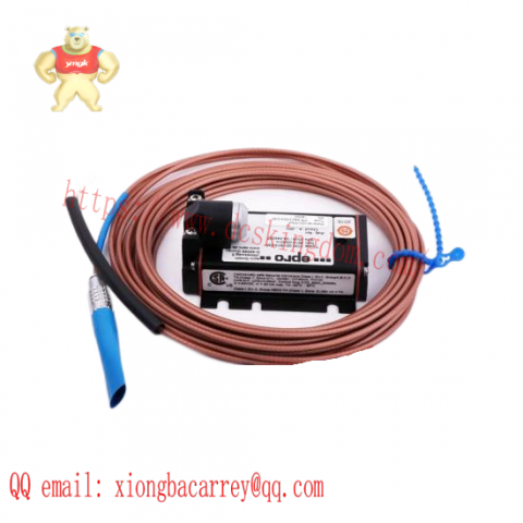 EPRO PR6423/011-131 CON031 - Advanced TSI System for Industrial Control