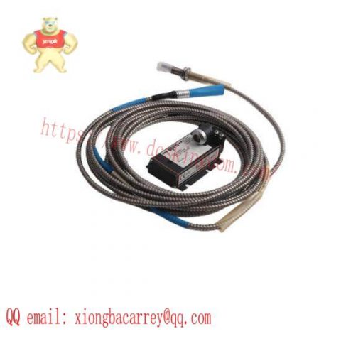 EPRO PR6423/013-020 CON021 - High-Precision Eddy Current Sensor for Industrial Control Systems