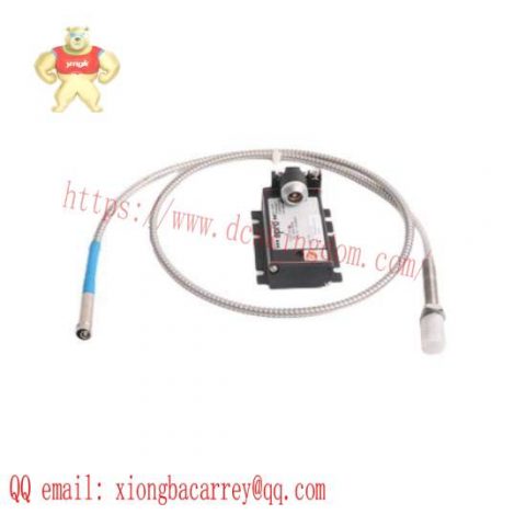 EPRO PR6423/014-010 CON021 - Precision Eddy Current Sensor for Industrial Control
