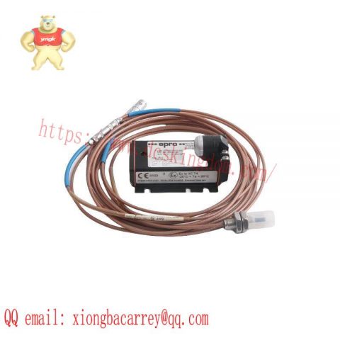 EPRO PR6423/014-110 CON021: High Precision Eddy Current Sensor for Industrial Control