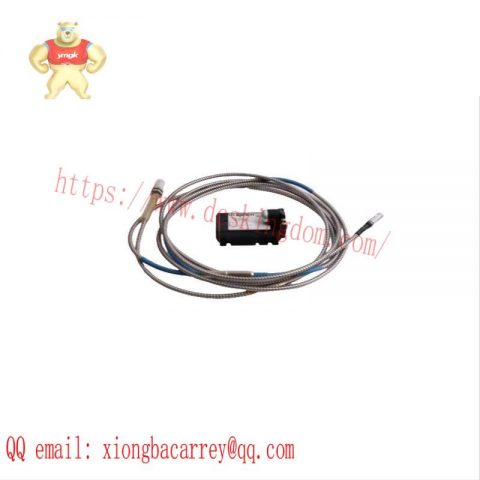 EPRO PR6423/015-030 CON021 Industrial Eddy Current Sensor