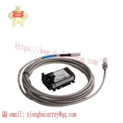 EPRO PR6423/017-030 CON021 - Advanced Eddy Current Sensor for Industrial Control Solutions