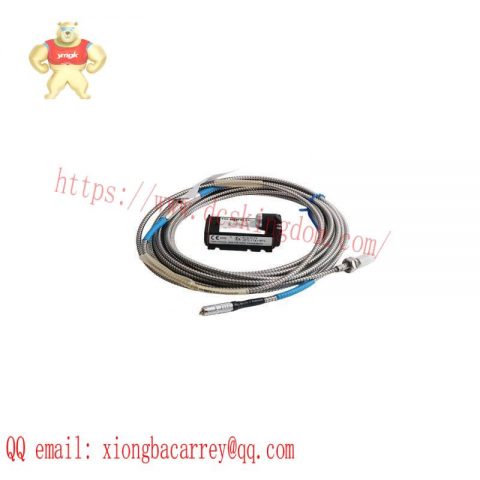 EPRO PR6423/019-040 CON021 - High-Precision Eddy Current Sensor