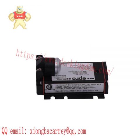 EPRO PR6423 Series TSI Module, CON031 - Advanced Industrial Control Solution