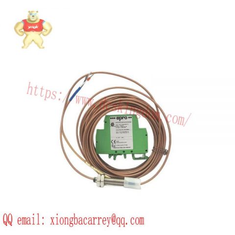 EPRO PR6423/103-141 CON041 - Advanced Eddy Current Sensor for Precision Control