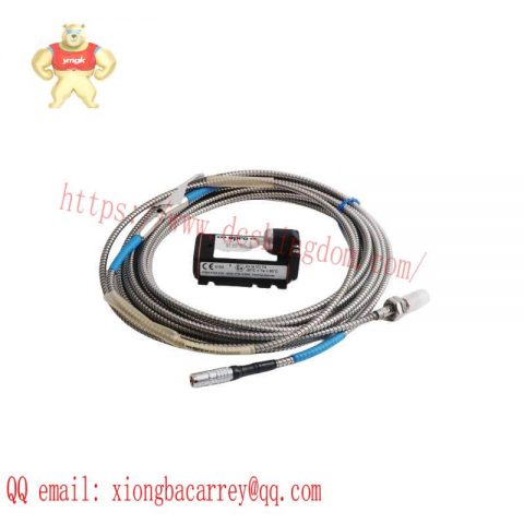 EPRO PR6423/10R-131 CON041: Precision Eddy Current Sensor for Industrial Control