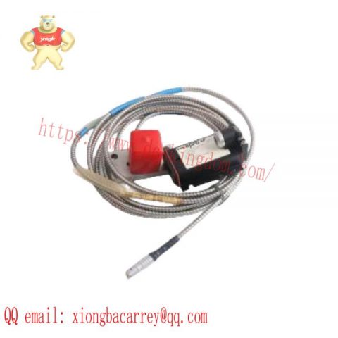 EPRO PR6424/003-030+CON021 - PLC Eddy Current Sensor for Industrial Automation