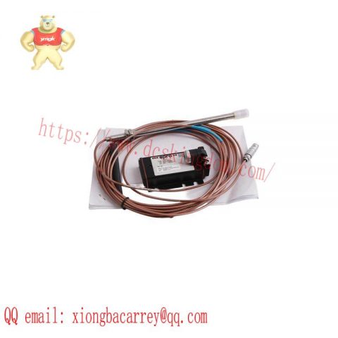 EPRO PR6424/003-030 CON021 Eddy Current Signal Converter - Precision Control for Advanced Automation Solutions