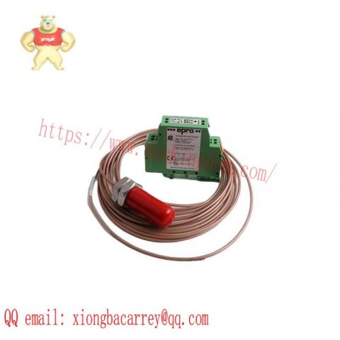 EPRO PR6424/006-010 Proximity Sensor: Precision Detection for Industrial Automation