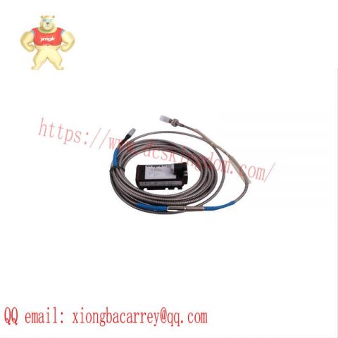 EPRO PR6424/010-010-CN Eddy Current Signal Converter, Advanced Control Solutions