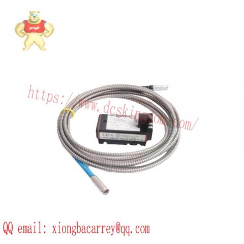 EPRO PR6424/010-040 CON021 Eddy Current Sensor - Advanced Measurement Technology