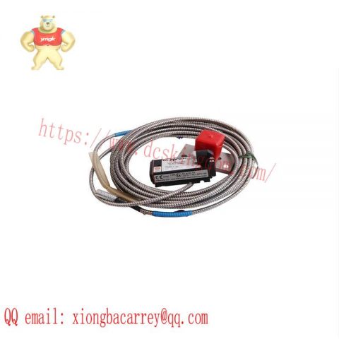 EPRO PR6424/010-140 CON011 - Advanced Eddy Current Sensor