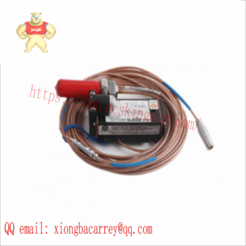 EPRO PR6426/000-030+CON021/916-120 Eddy Current Signal Converter, High Precision for Industrial Automation