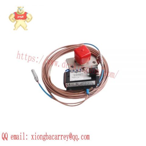 EPRO PR6426/000-030 + CON021/916-160: Advanced Eddy Current Sensor for Precision Control