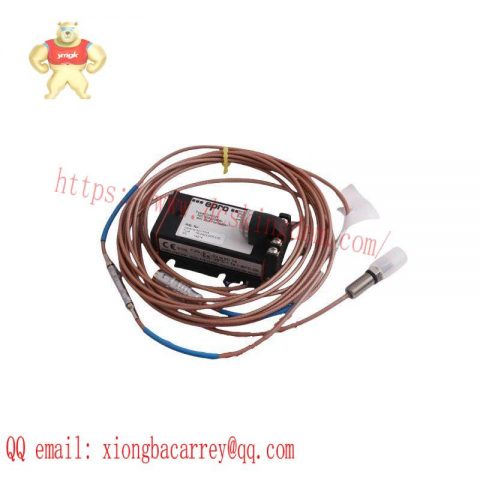 EPRO PR6426/000-030 CON021 Eddy Current Sensor