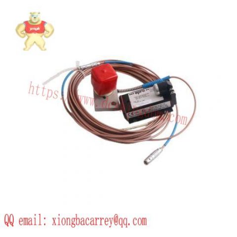 EPRO PR6426/000-040 CON021 - Advanced Eddy Current Sensor