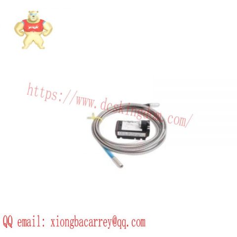 EPRO PR6426/010-040 CON021/916-160: Advanced Eddy Current Sensor for Industrial Control