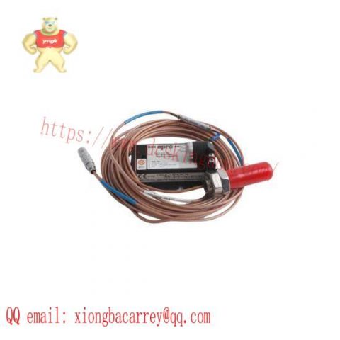 EPRO PR6424/000-040-CN CON021: Advanced Vibration Sensor for Industrial Control