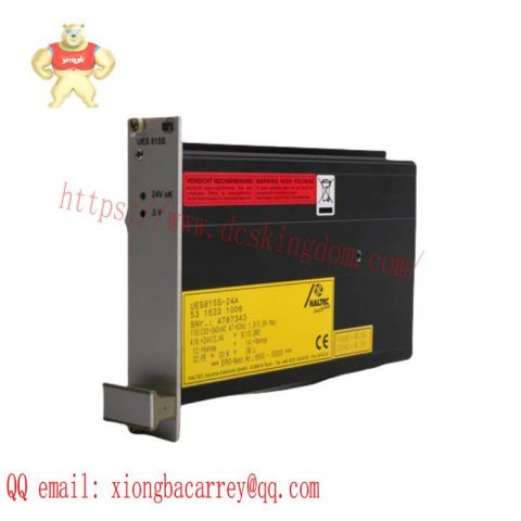 EPRO UES815S-24A High-Power Industrial Power Supply