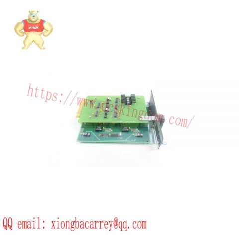 DET-TRONICS EQ2100IM Lon Isolator for 18-30V DC, Industrial Control Module