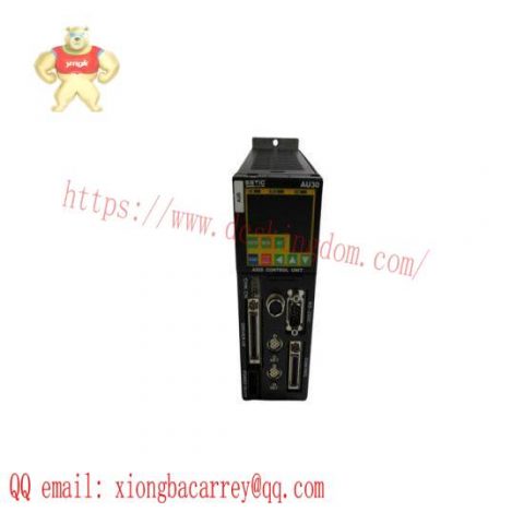 ESTIC ENRZ-AU30 Servo Nutrunner Axis Control Unit, High Precision, Robust, Industrial Automation