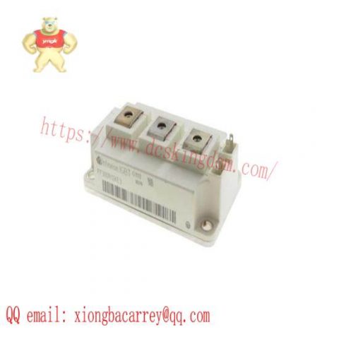 Eupec FF300R12KE3-B2 IGBT Module, High Performance Switching Technology