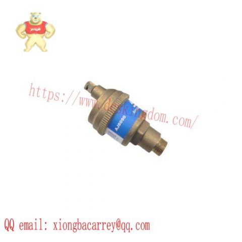 Eurocon Valve Air Vent E-02-0065 AJ8050, Control Systems, Valves, Air Ventilation