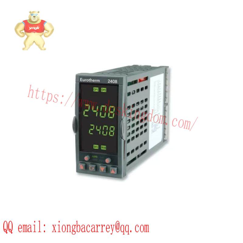 eurotherm_2408f_controller.jpg Eurotherm 2408f Temperature Controller, Control & Automation Solutions