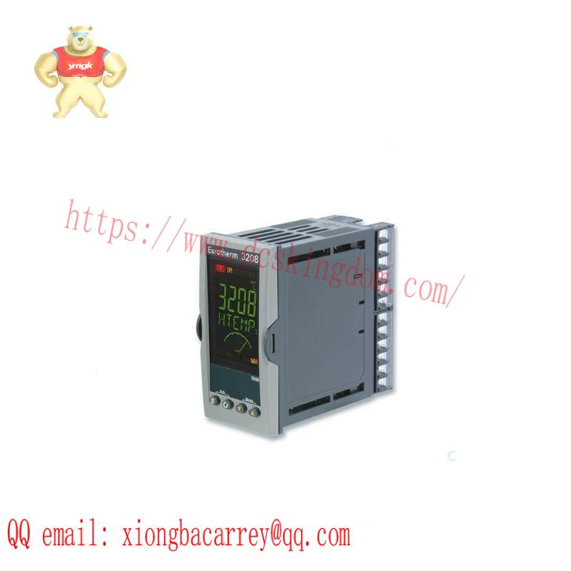 eurotherm_3208_cc_vh_ttdx_xxx_g_eng_eng_temperature_process_controller.jpg Eurotherm 3208 CC VH TTDX Module, Temperature Process Control Solutions