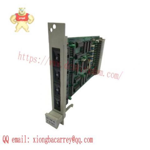 HIMA F2101 Control Module: Precision, Reliability & Efficiency in Industrial Automation