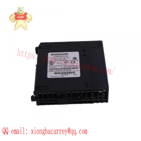 GE Fanuc F31X134EPRBHG1 - Industrial Control Module