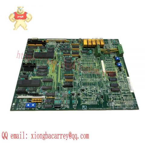 GE F31X139APMALG2FR00 - High-Performance PC Board for Industrial Drives