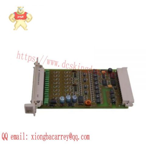 HIMA F3226 Input Module - Advanced Industrial Control Solutions