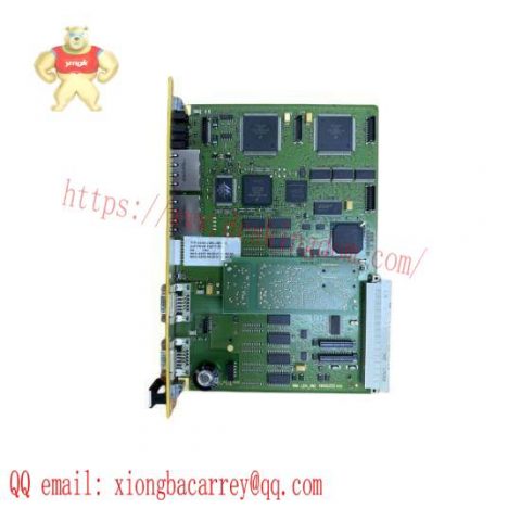 HIMA F60 CPU01 | Safety-Related Controller, Advanced Automation Solution